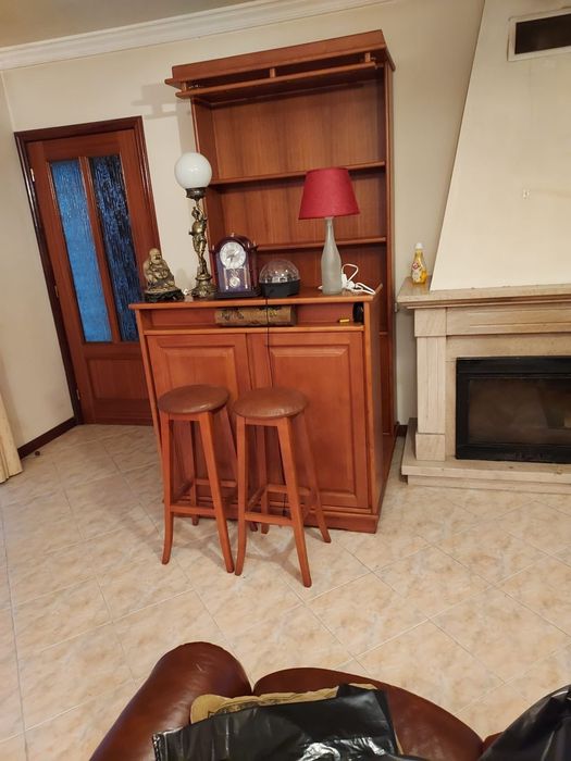 Mobília de quarto e sala