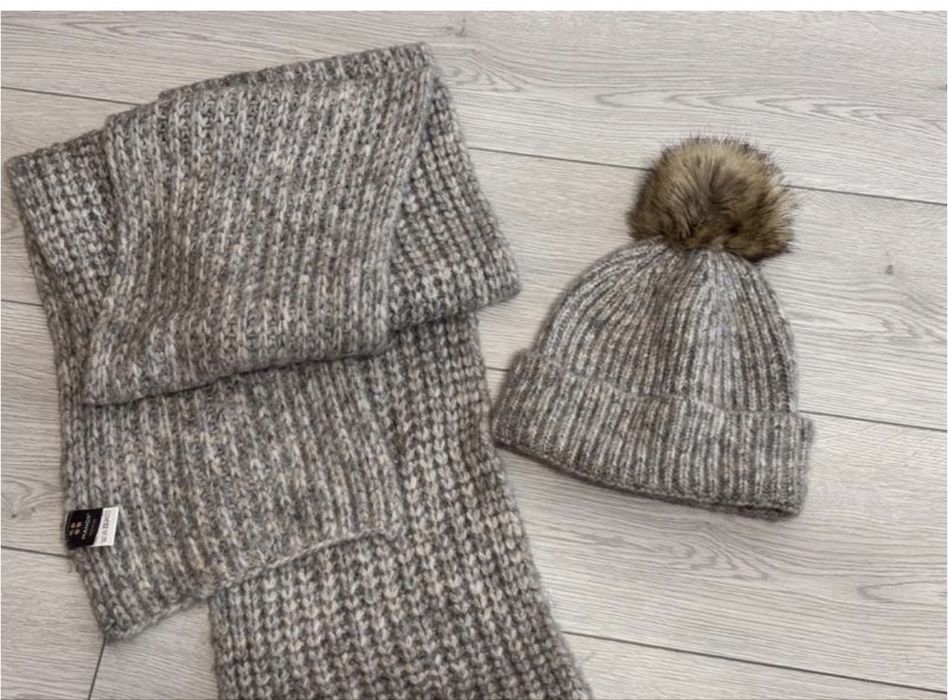 Теплий зимовий набір