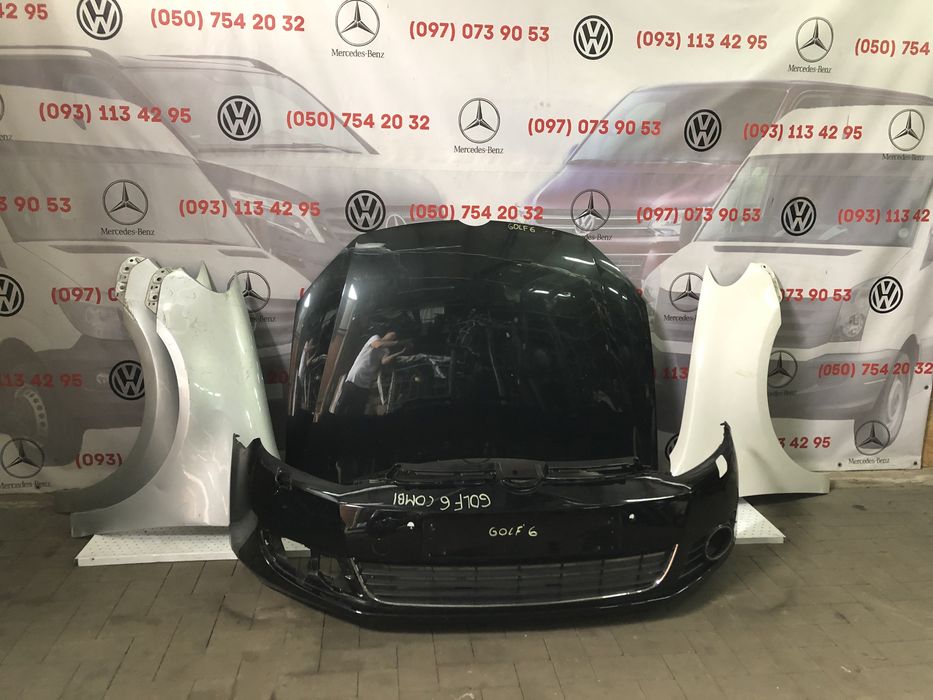 Разборка Golf 6 Запчасти Гольф Автошрот Golf VI Разборка