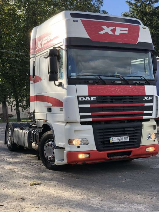 Продам DAF 380 автомат 2005 рік