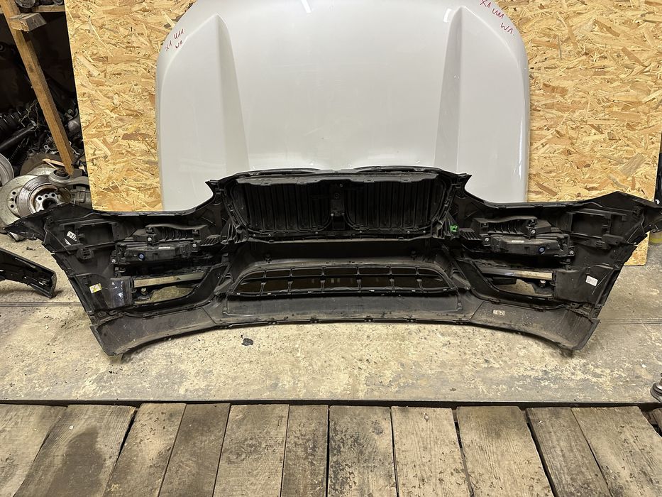 Бампер x-line bmw X3 G01