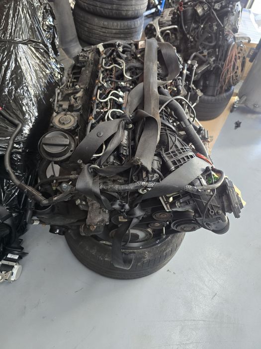 Motor N57D30A segunda geração