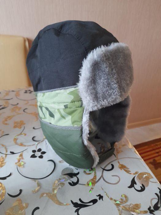 Шапка на хлопчика