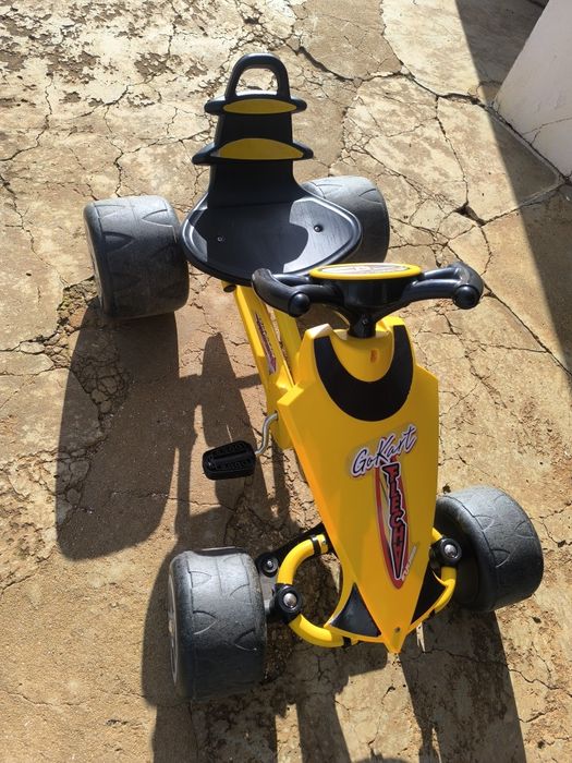 Kart a pedais - Injusa