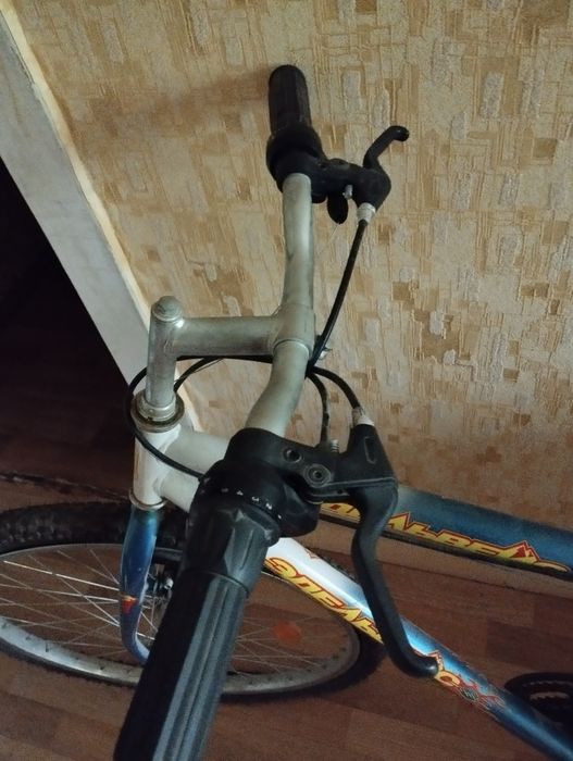 Велосипед Эдельвейс