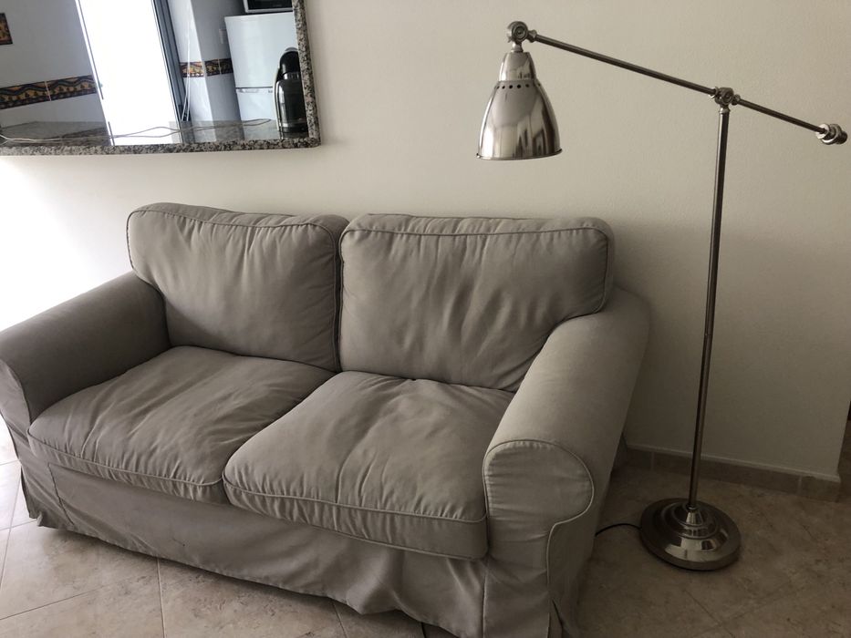 Sofá e Poltrona