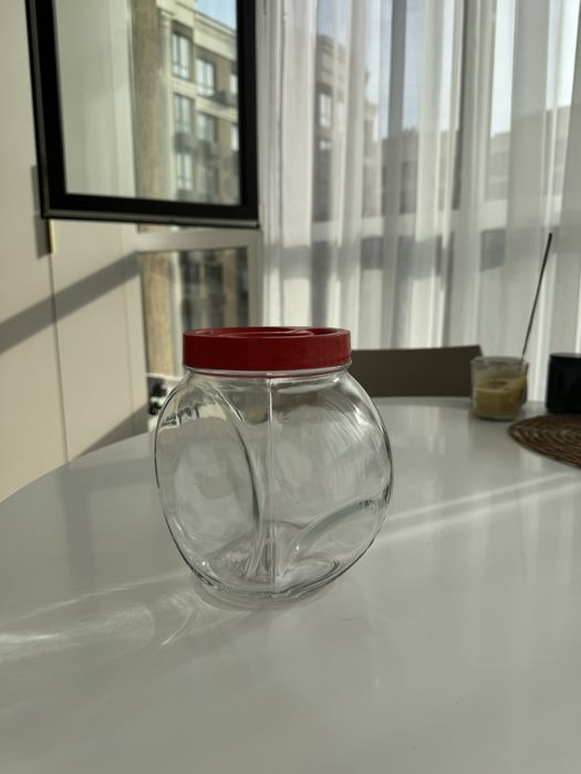 Банка для сипучих