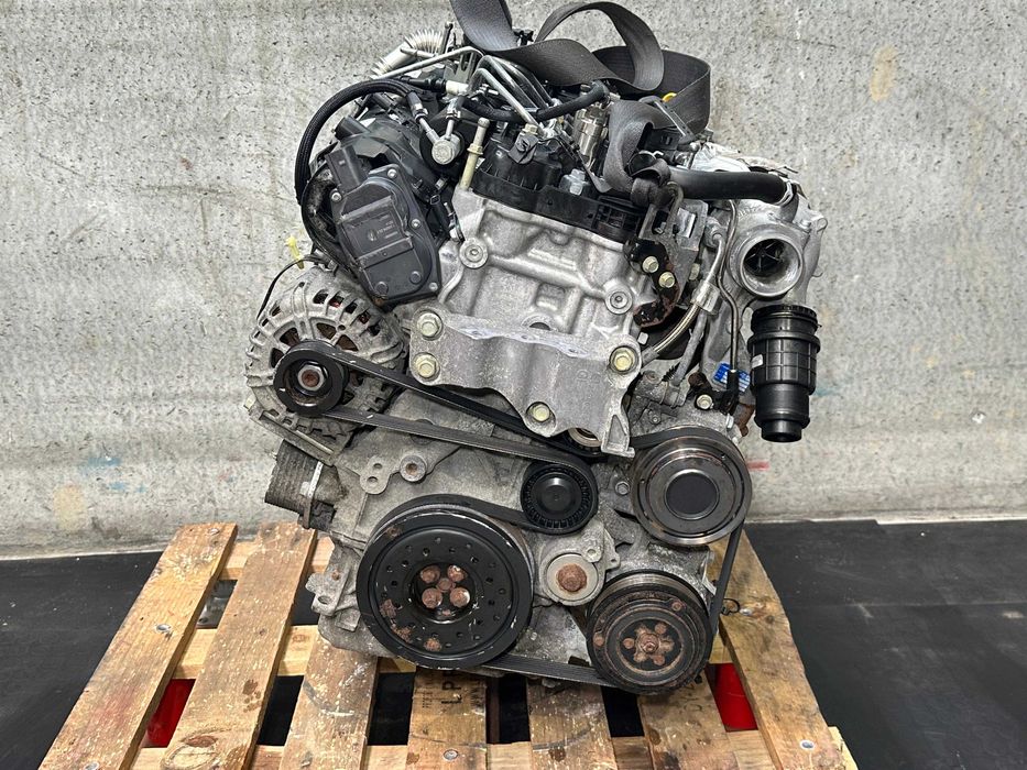 Motor 1.6CDTI Opel Insisgnia/Astra/Zafira (Ref.: B16DTH)