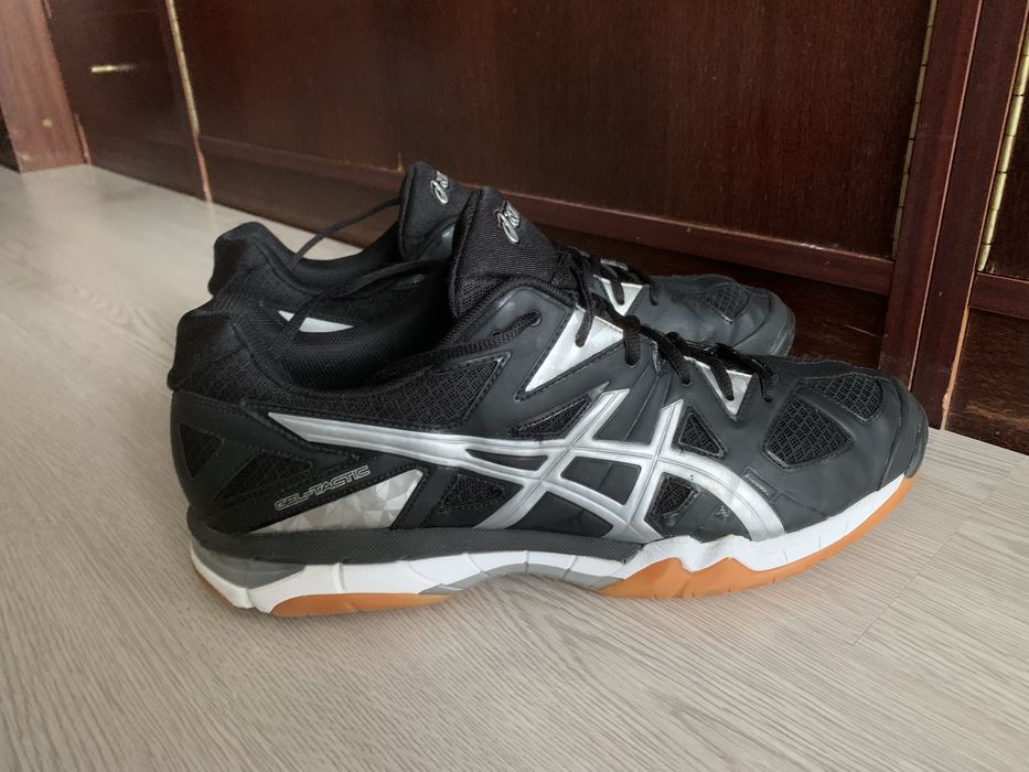 Кросівки Asics Gel-Tactic /49р 31см/Original,стан нових