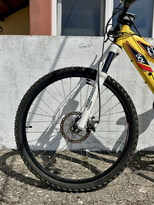 Bicicleta btt Viper Mad Boy