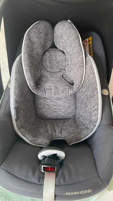 Maxi-Cosi | Cadeira-Auto + Base Familyfix3 I-Size