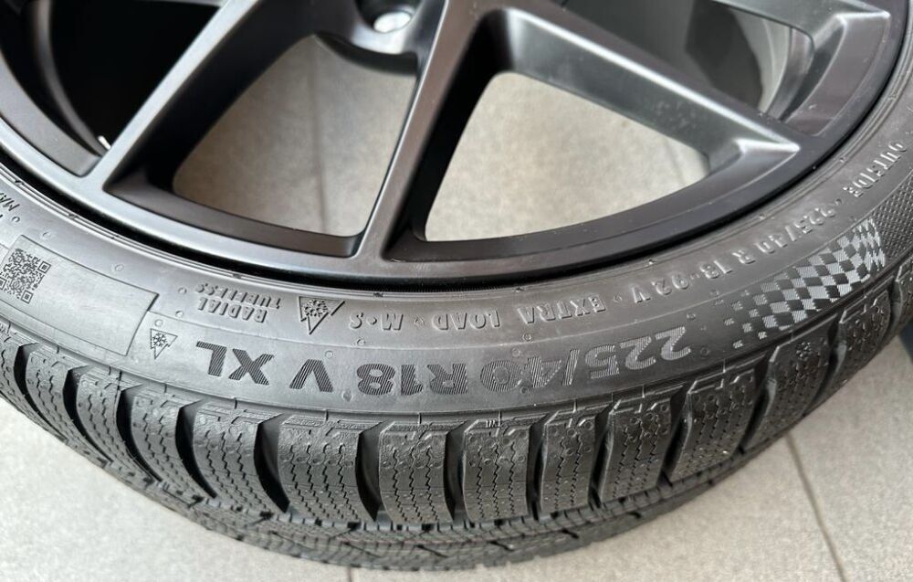 Диски R18 5x112 bmw 1 bmw 2 f70