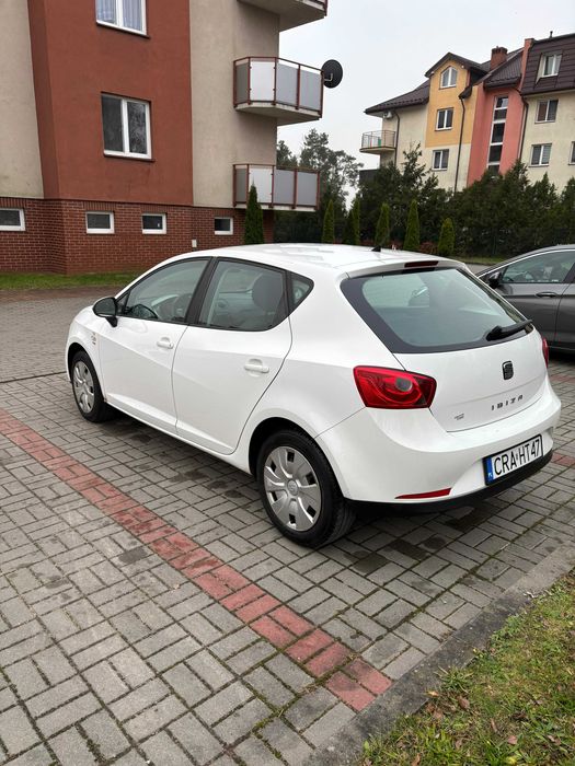 Seat Ibiza 1.6 MPI