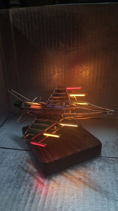 Нічники ручної роботи