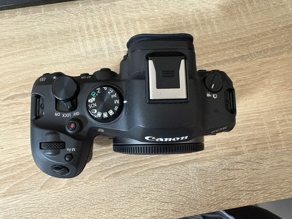 Canon R6 mark ii +rf50 f1.8