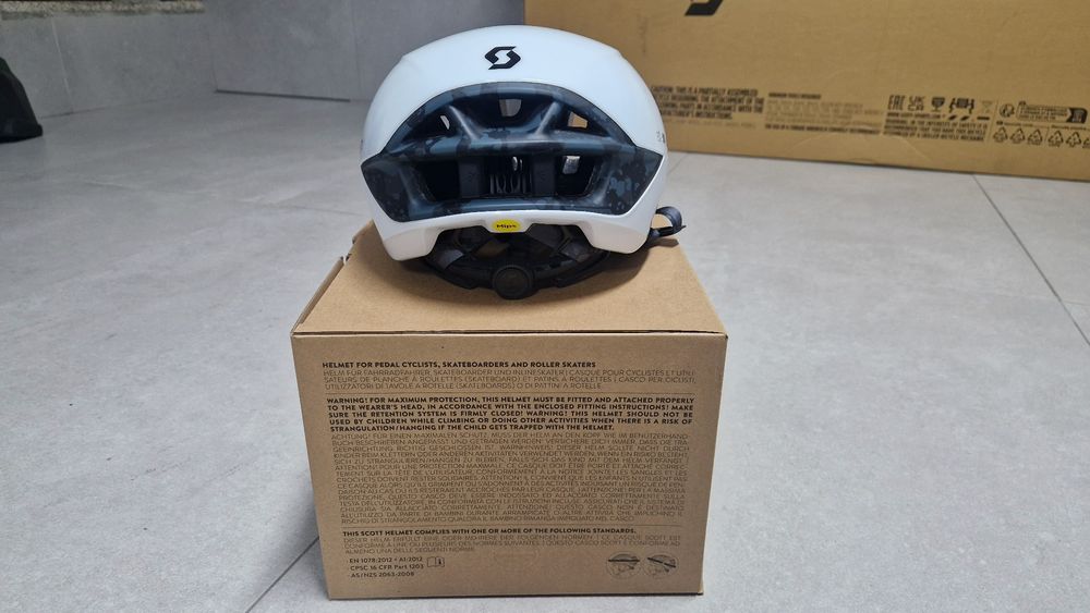 Capacete Scott Cadence Mips