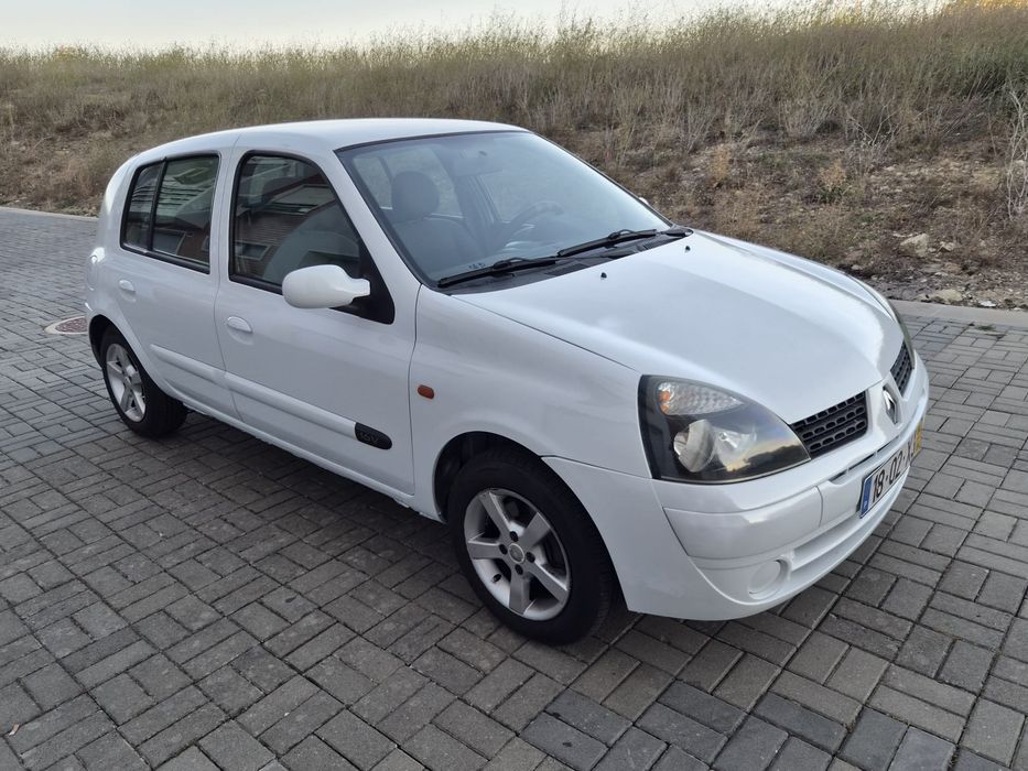 Renault Clio  1.2