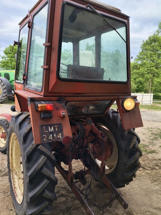 T25 władimirec oryginał