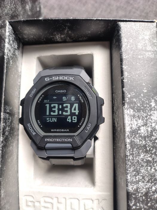 Casio g-shock gbd-300