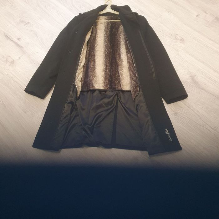 Пальто чоловіче кашемірове