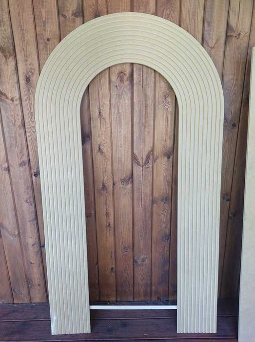 Panel dekoracyjny Łuk ryflowany