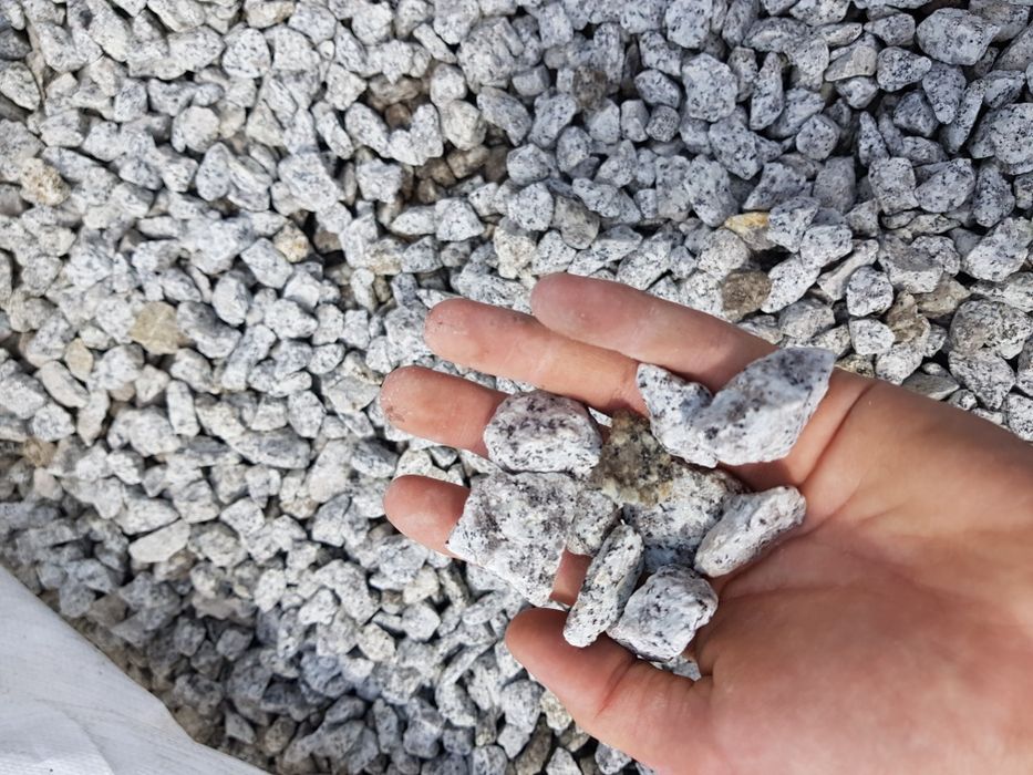 Grys Granitowy o frakcjach 8-16/16-22