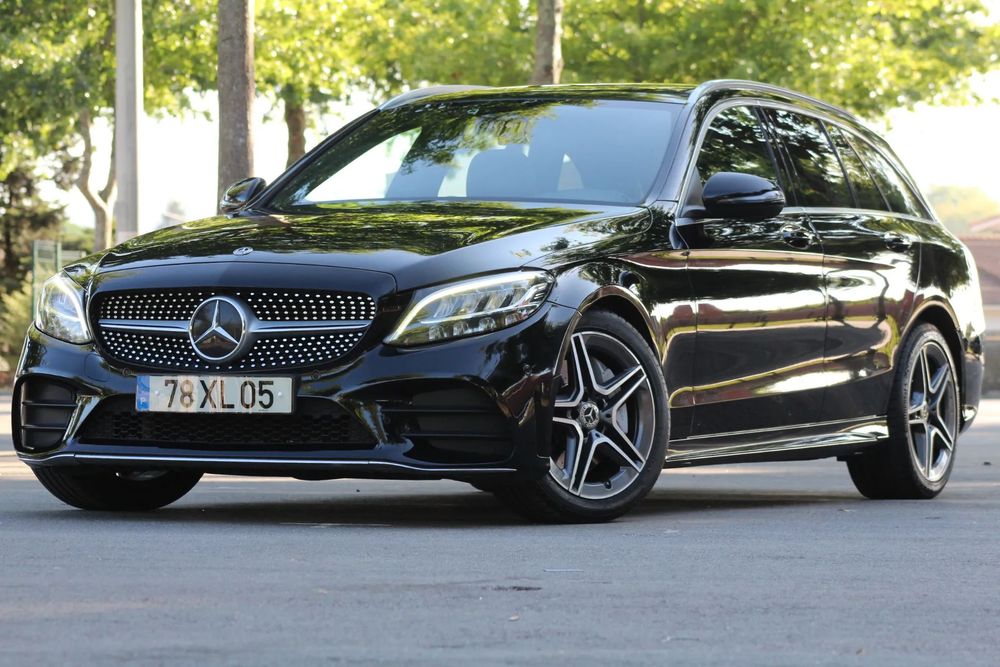 Mercedes-Benz C 300 d AMG Line