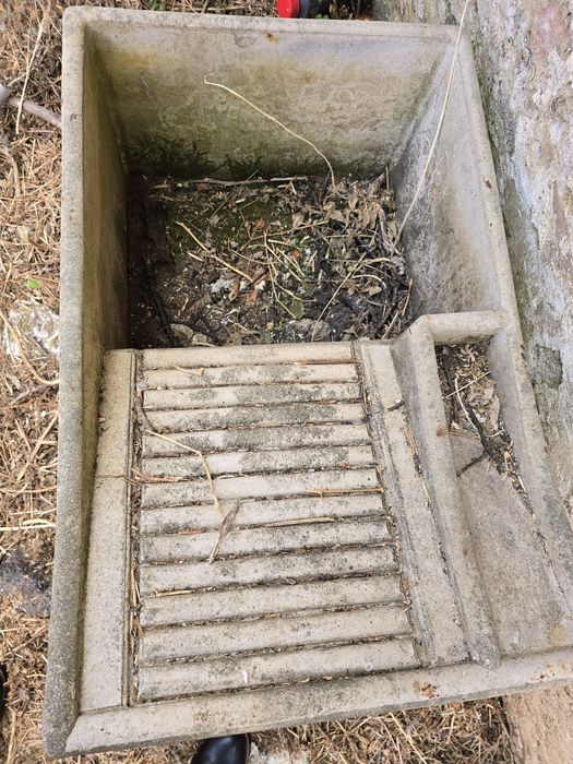 Tanque Lavar Roupa manual / Vaso / bricolage