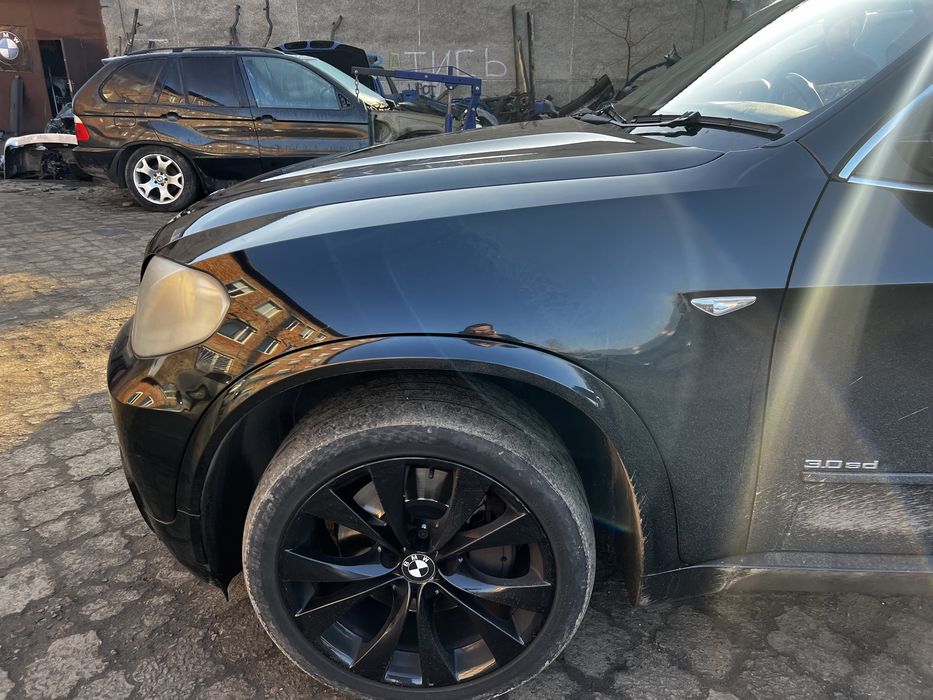 Крыло BMW X5 E70 крылья крила крило БМВ Х5 Е70
