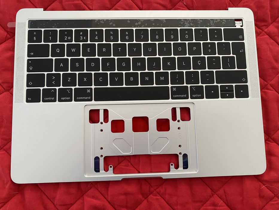 Teclado Apple Macbook Pro