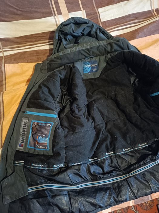 Продам зимняя Парка мужская