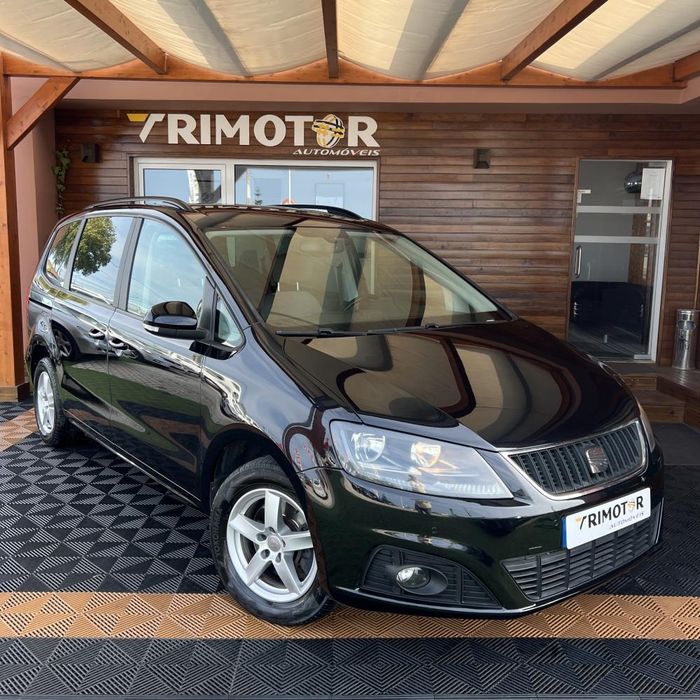 SEAT Alhambra 2.0 TDI Style Eco.