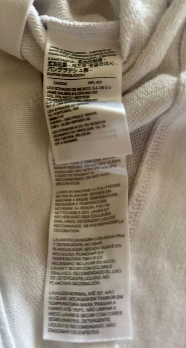 Bluza Levis damska S