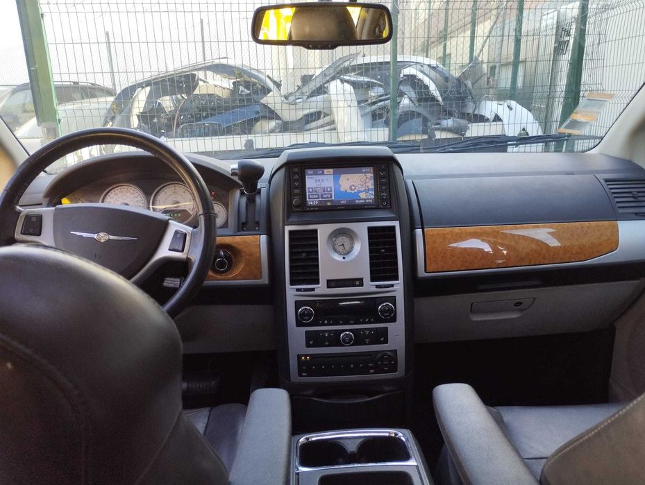 Chrysler Grand Voyager 2.8 crdi 2008