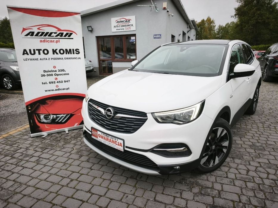 Opel Grandland X