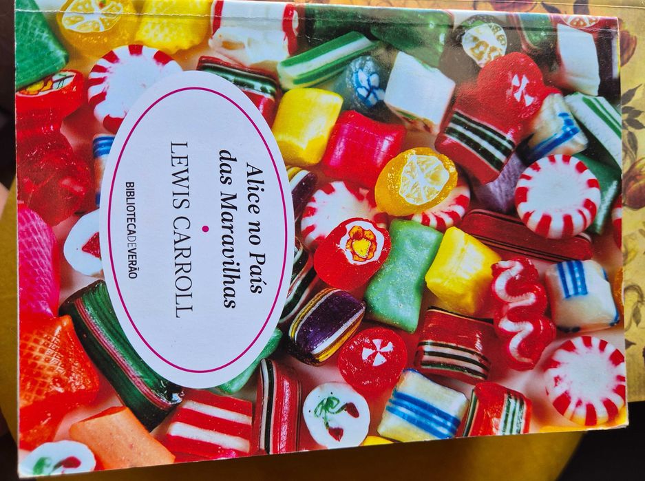 Alice no País das Maravilhas