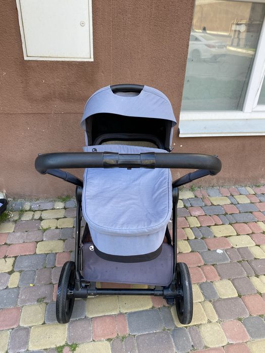 Коляска easywalker rudey 2в1