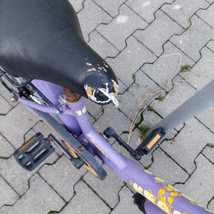 Rower dziecięcy kola 16