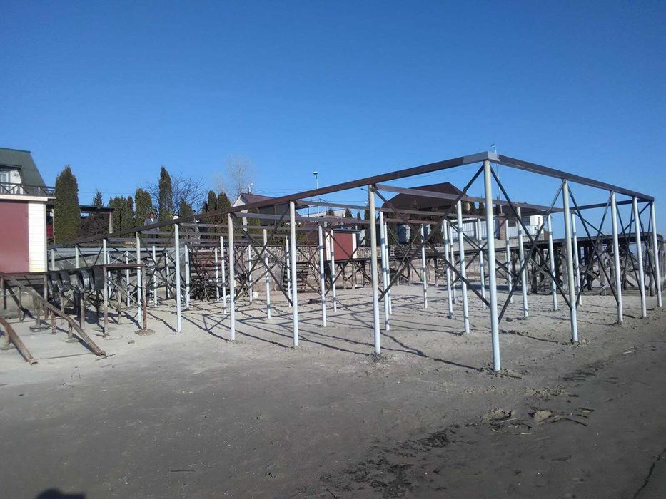 Сваи винтовые, палі гвинтові,геошуруп,багатовиткові