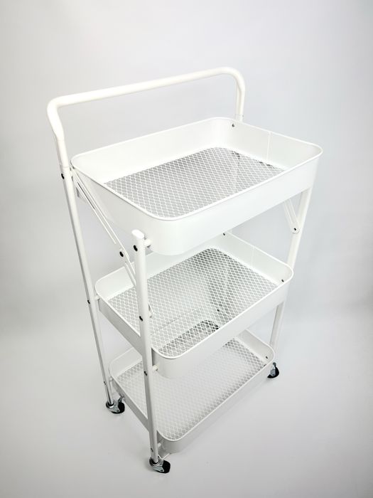 Візок тележка етажерка