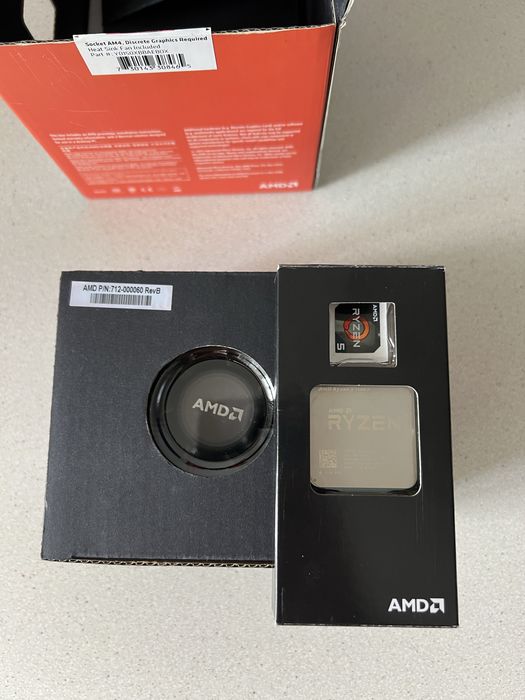 Комплектуючі до ПК  AMD Ryzen , Good RAM