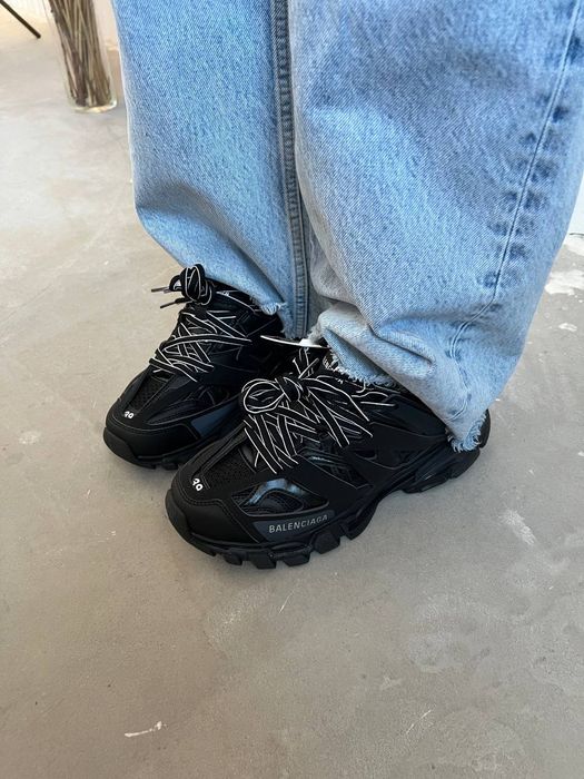 Balenciaga Track black premium  / Balenciaga Track  36 37 38 39 40 41