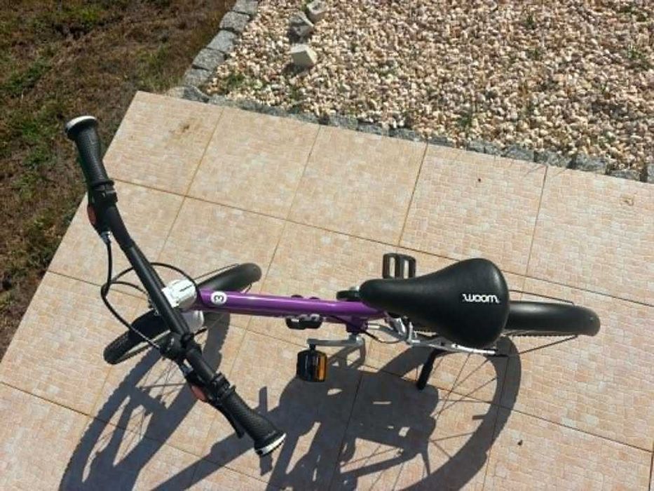 Bicicleta Woom 3