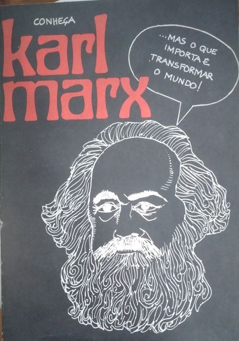 Karl Marx conheça