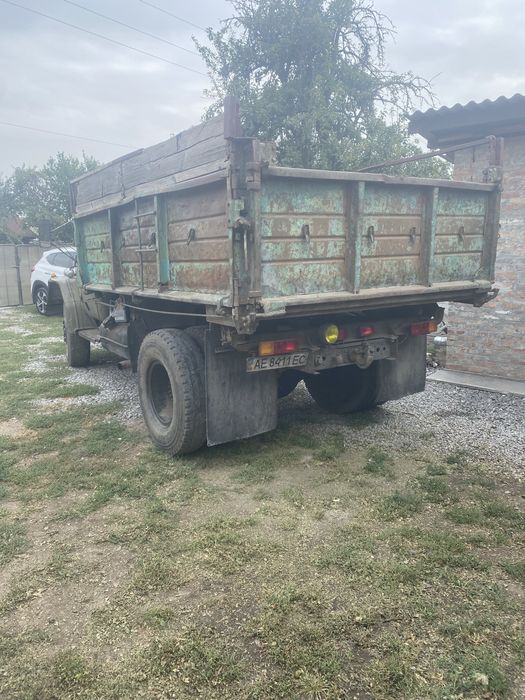 Продам зіл ммз 554 (4000$).