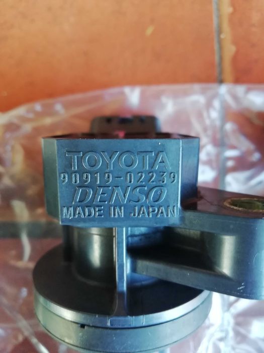 Bobinas de ignição toyota yaris