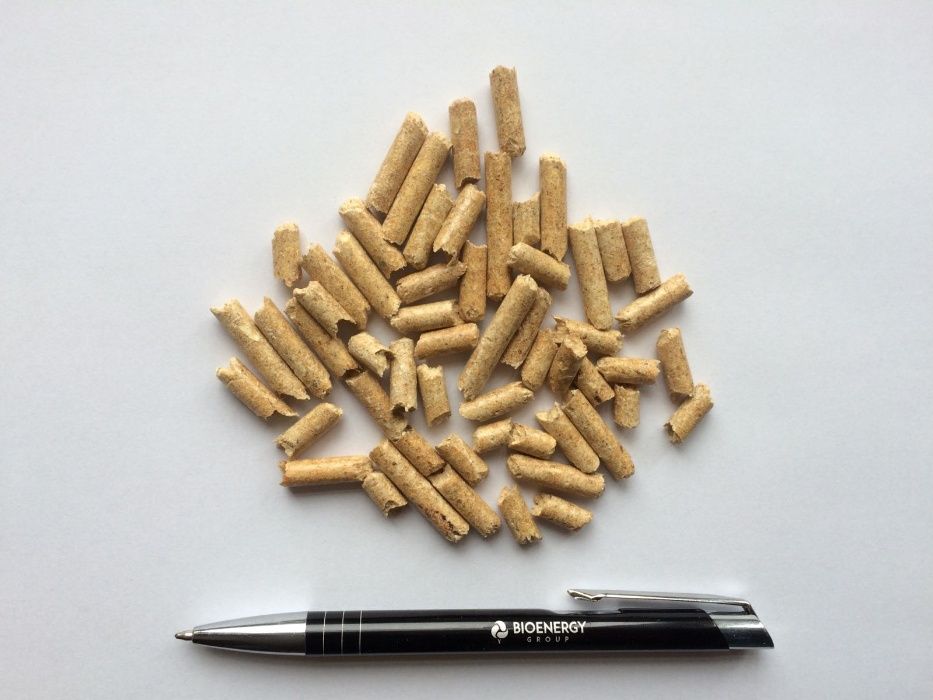 Pellet iglasty 6mm ENplus A1, Gorlice PRODUCENT BIO ENERGY GROUP