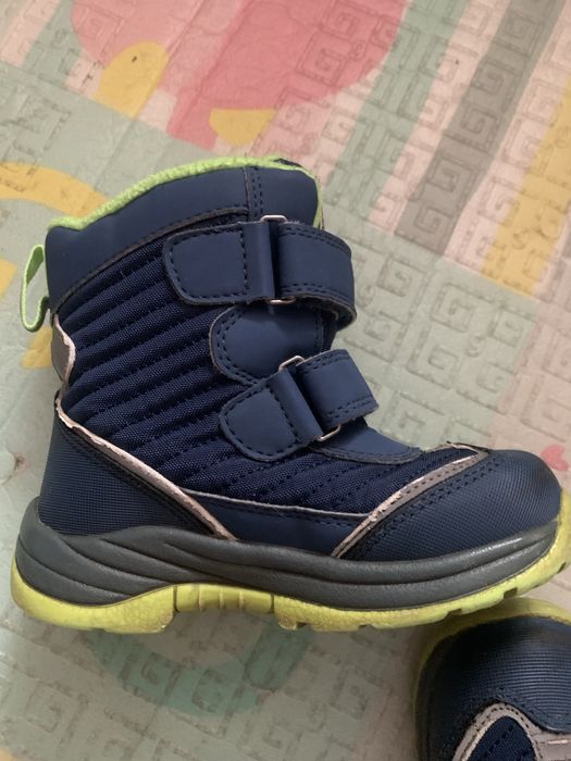 Зимові термо чобітки B&G termo