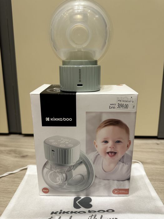 Молоковідсмоктувач kikka boo електричний