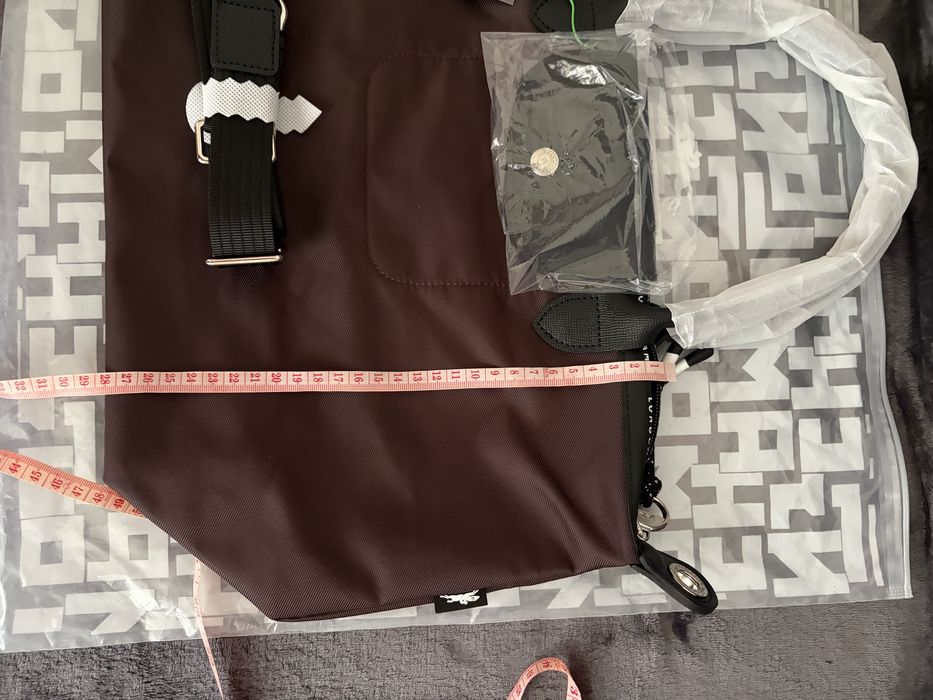 Longchamp Le Pliage Energy – torba damska / shopperka